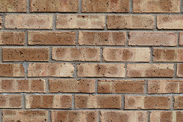 Texture of Brick