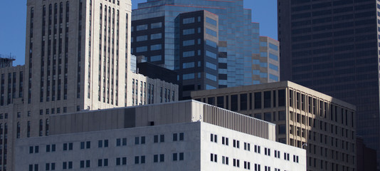 Tall Buildings, Columbus, Ohio