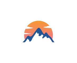 Mountain logo
