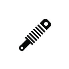 Shock Absorber icon template
