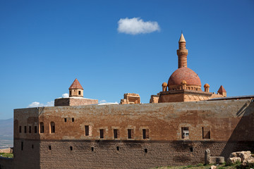 Ishak Pasha Palace