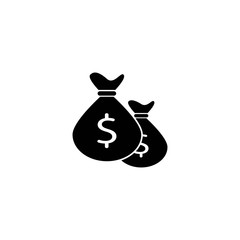 Money bag icon