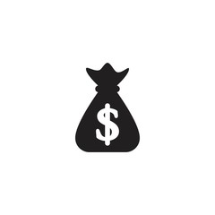 Money bag icon