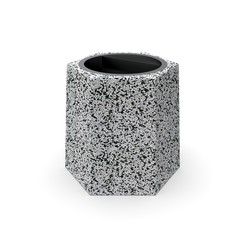 3d model urn Brest mini marble crumb