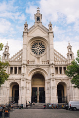 Saint Catherine's Church, Brussels