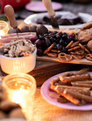 Candlelight Pincnic