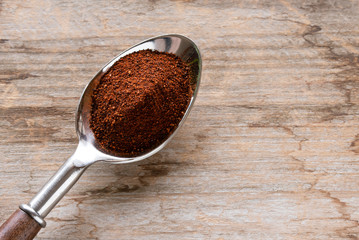 Chili Powder on a Spoon