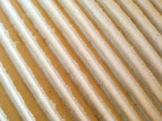 Cardboard box texture background. Brown paper box texture.