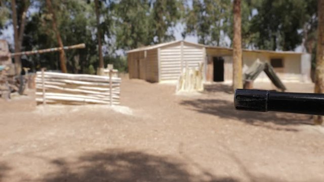 PAINTBALL