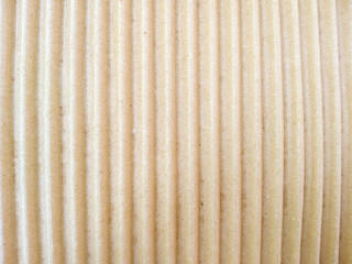 Obraz premium Cardboard box texture background. Brown paper box texture.