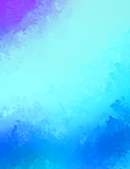 Brushed Painted Abstract Background. Brush stroked painting. Artistic vibrant and colorful wallpaper.