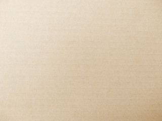 Fototapeta na wymiar Cardboard box texture background. Brown paper box texture.