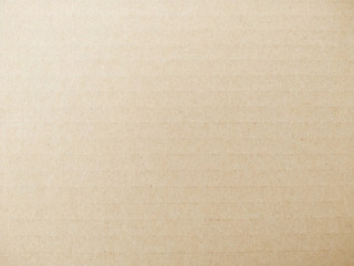 Fototapeta na wymiar Cardboard box texture background. Brown paper box texture.
