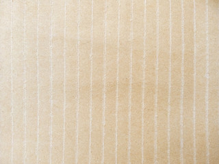 Fototapeta premium Cardboard box texture background. Brown paper box texture.