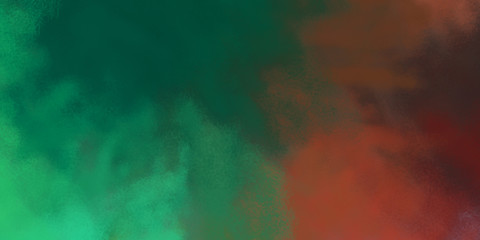 Brushed Painted Abstract Background. Brush stroked painting. Artistic vibrant and colorful wallpaper.