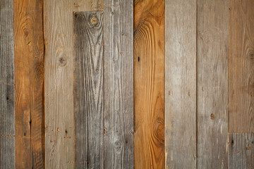 Naklejka premium Beautiful background image with wooden planks in rustic style