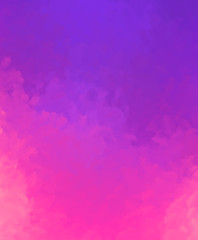Fototapeta premium Brushed Painted Abstract Background. Brush stroked painting. Strokes of paint. 2D Illustration.