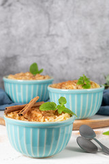 Aletria is a classic Portuguese vermicelli pudding and this is a traditionally served at Christmas time. This is one of the favourites pudding from Portugal