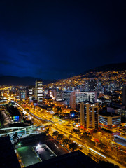 Fototapeta premium Medellín Colombia