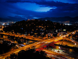 Fototapeta premium Medellín Colombia