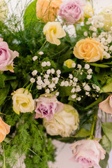 Beautiful Wedding Flower Arrangments