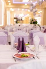 Fancy Party Table 