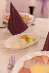 Fancy Party Table 