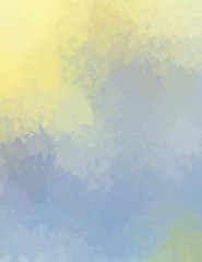 Brushed Painted Abstract Background. Brush stroked painting. Artistic vibrant and colorful wallpaper..