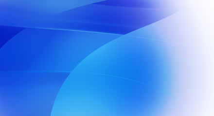 Dynamic trendy simple fluid color gradient abstract cool background with overlapping line effects.  Illustration for wallpaper, banner, background, card, book, pamphlet,website. 2D illustration..