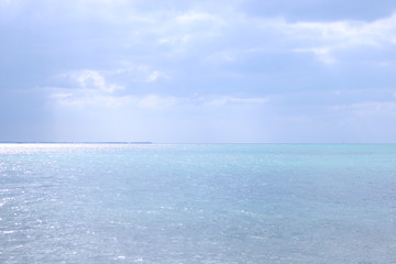 沖縄の海