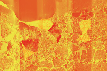 abstract yellow, orange and red colors background for design