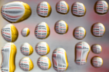 Covid-19 Pandemic Bubble Announcement