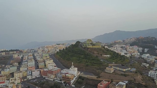 Aerial Photography Abha City Saudi Arabia - Abha