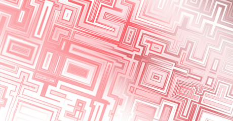 Abstract Background. Triangle 3d illustration polygonal art pattern style. Future graphic geometric design. Geometry texture futuristic decoration. Trendy and vibrant modern style template..