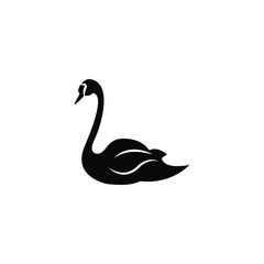 Swan iccon template