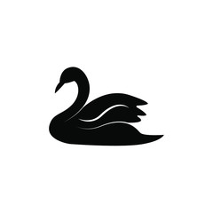 Swan iccon template