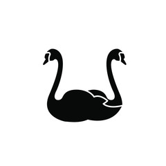 Swan iccon template