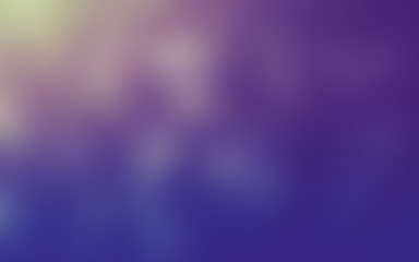 Colorful abstract defocused blur background.