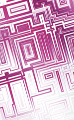 Abstract Background. Triangle 3d illustration polygonal art pattern style. Future graphic geometric design. Geometry texture futuristic decoration. Trendy and vibrant modern style template..