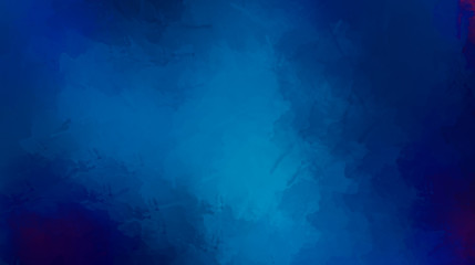 Brushed Painted Abstract Background. Brush stroked painting. Artistic vibrant and colorful wallpaper.