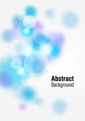 背景デザイン/バブル