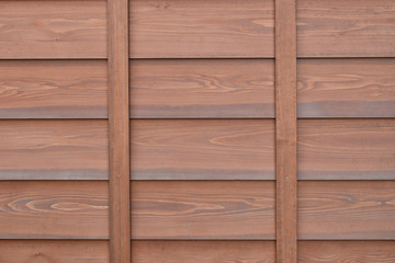 Image of Wooden wall material