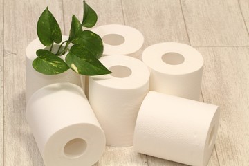 トイレットペーパー