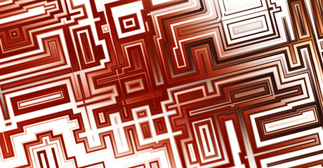 Abstract Background. Triangle 3d illustration polygonal art pattern style. Future graphic geometric design. Geometry texture futuristic decoration. Trendy and vibrant modern style template..