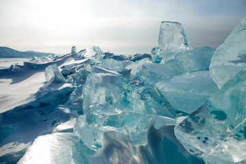 baikal ice