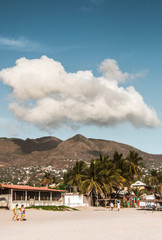 Acapulco pie de la cuesta