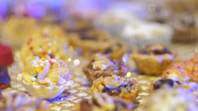 Special sweets for the henna celebration , Diwali sweets.
