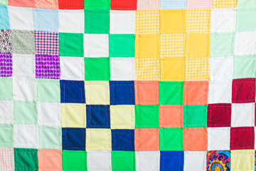 Patchwork Quilt