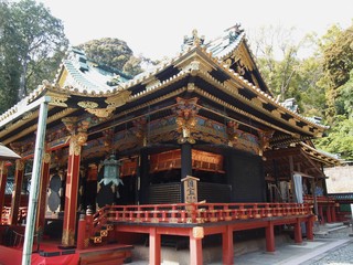 ＜静岡 久能山東照宮＞shrine at shizuoka