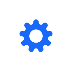 Gear icon template